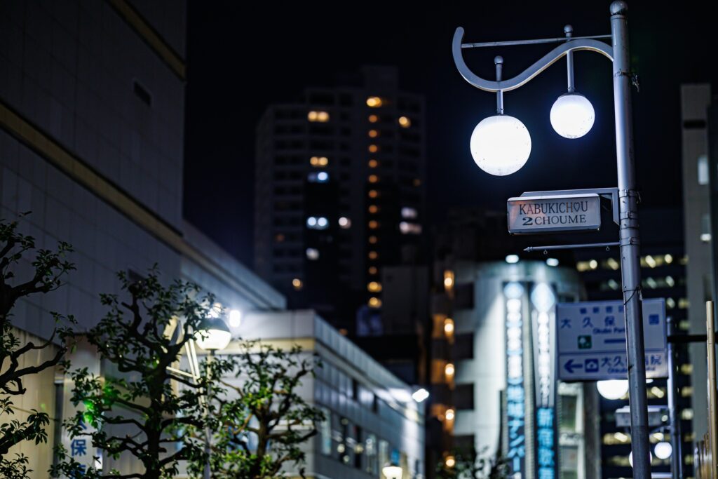 夜勤